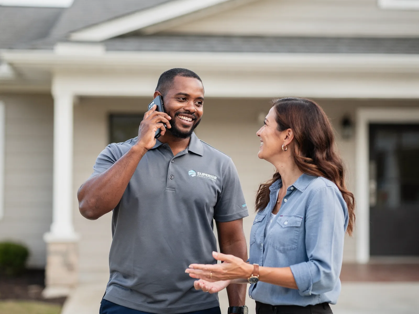 Fascia Repair Kettle Falls, WA FAQs