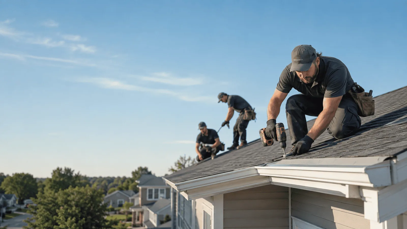 Fascia Repair in Kettle Falls, WA around you